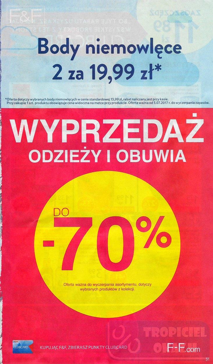 Gazetka promocyjna Tesco str. 31