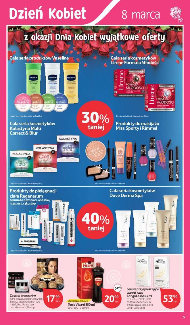 Gazetka promocyjna Tesco str. 5