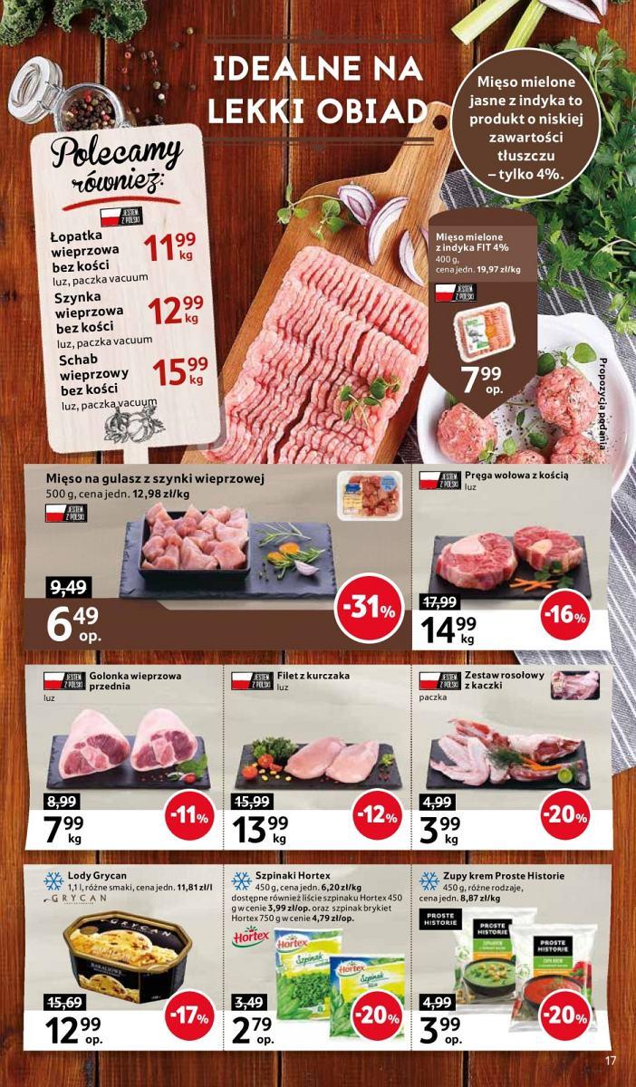 Gazetka promocyjna Tesco str. 17
