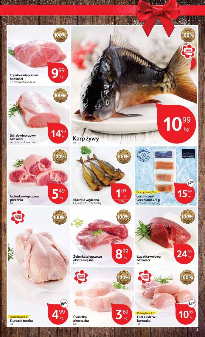 Gazetka promocyjna Tesco str. 5