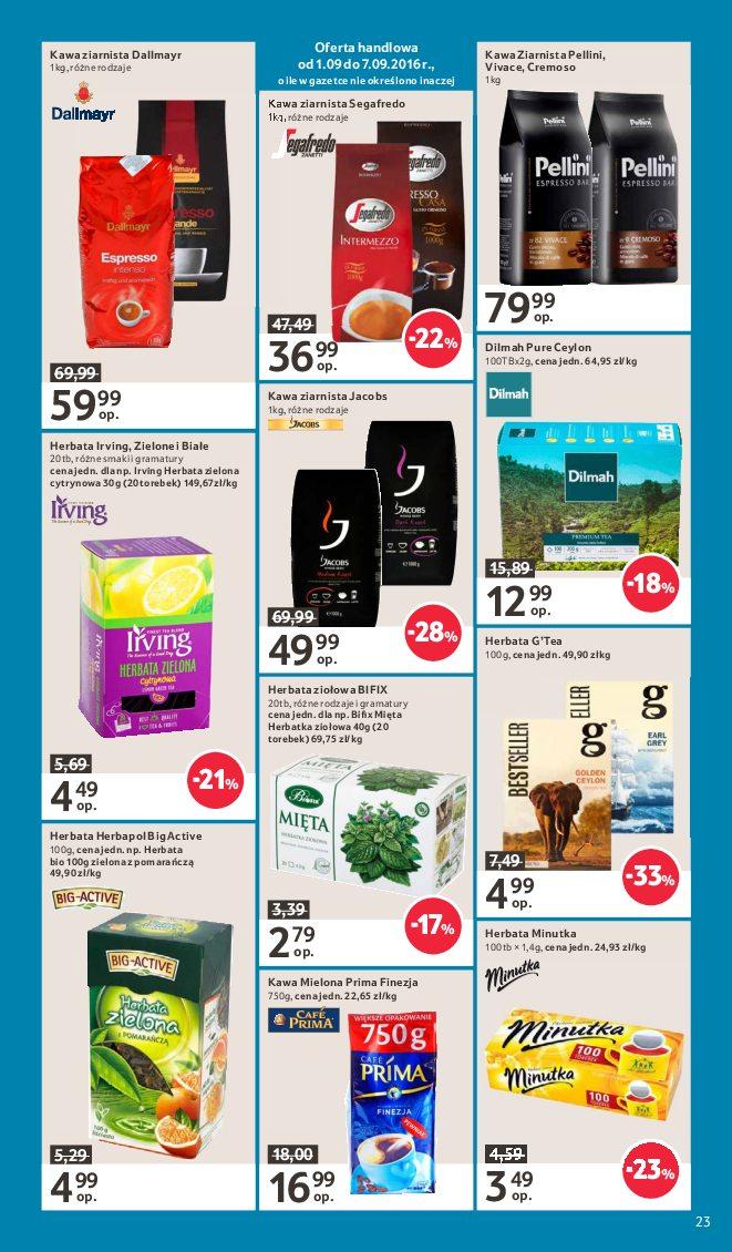 Gazetka promocyjna Tesco str. 23