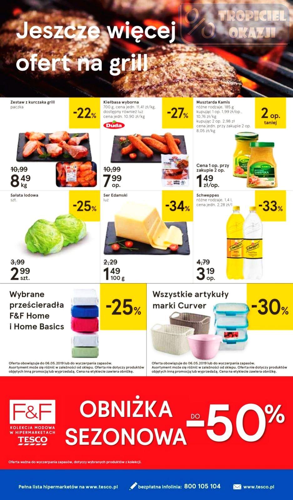 Gazetka promocyjna Tesco str. 32