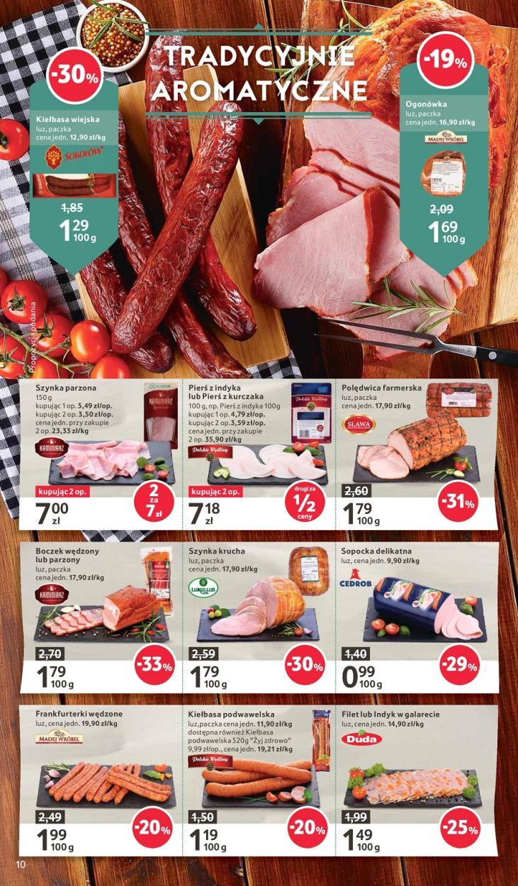 Gazetka promocyjna Tesco str. 10