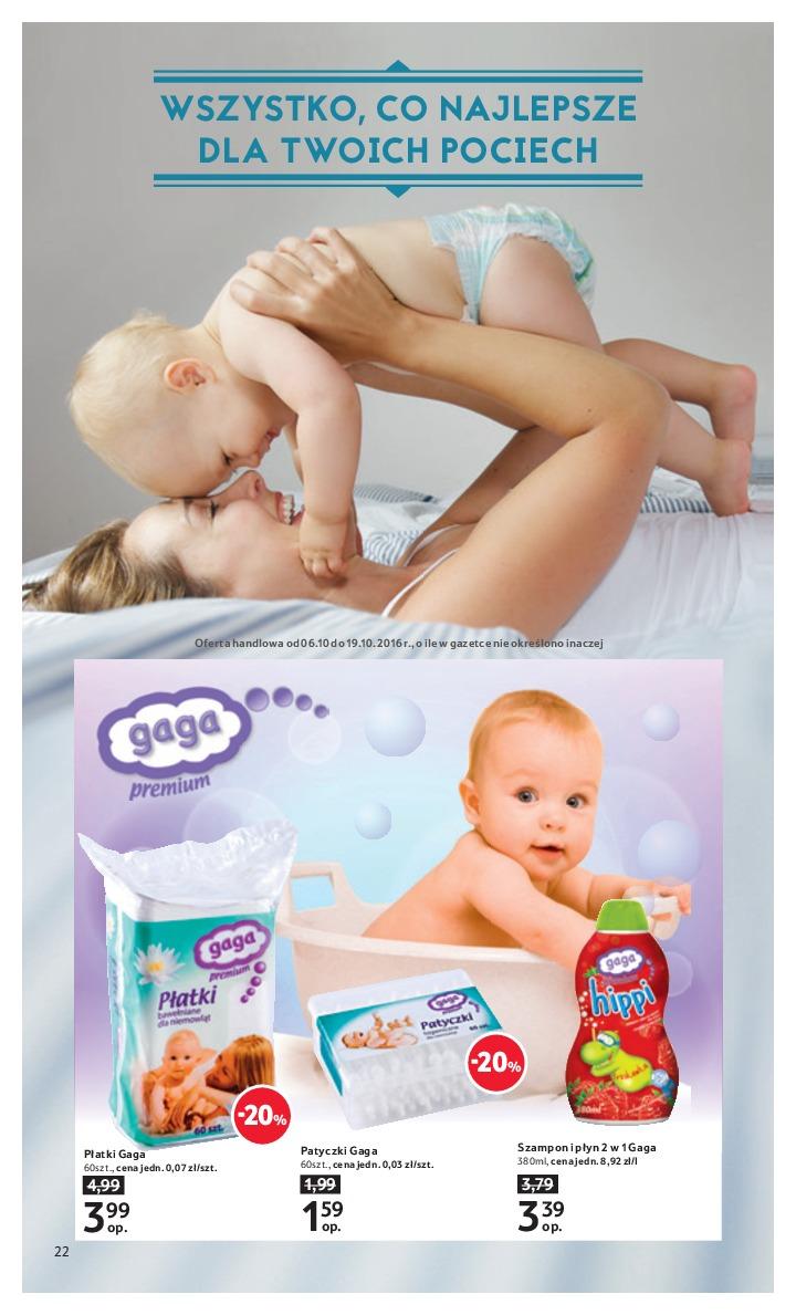 Gazetka promocyjna Tesco str. 22