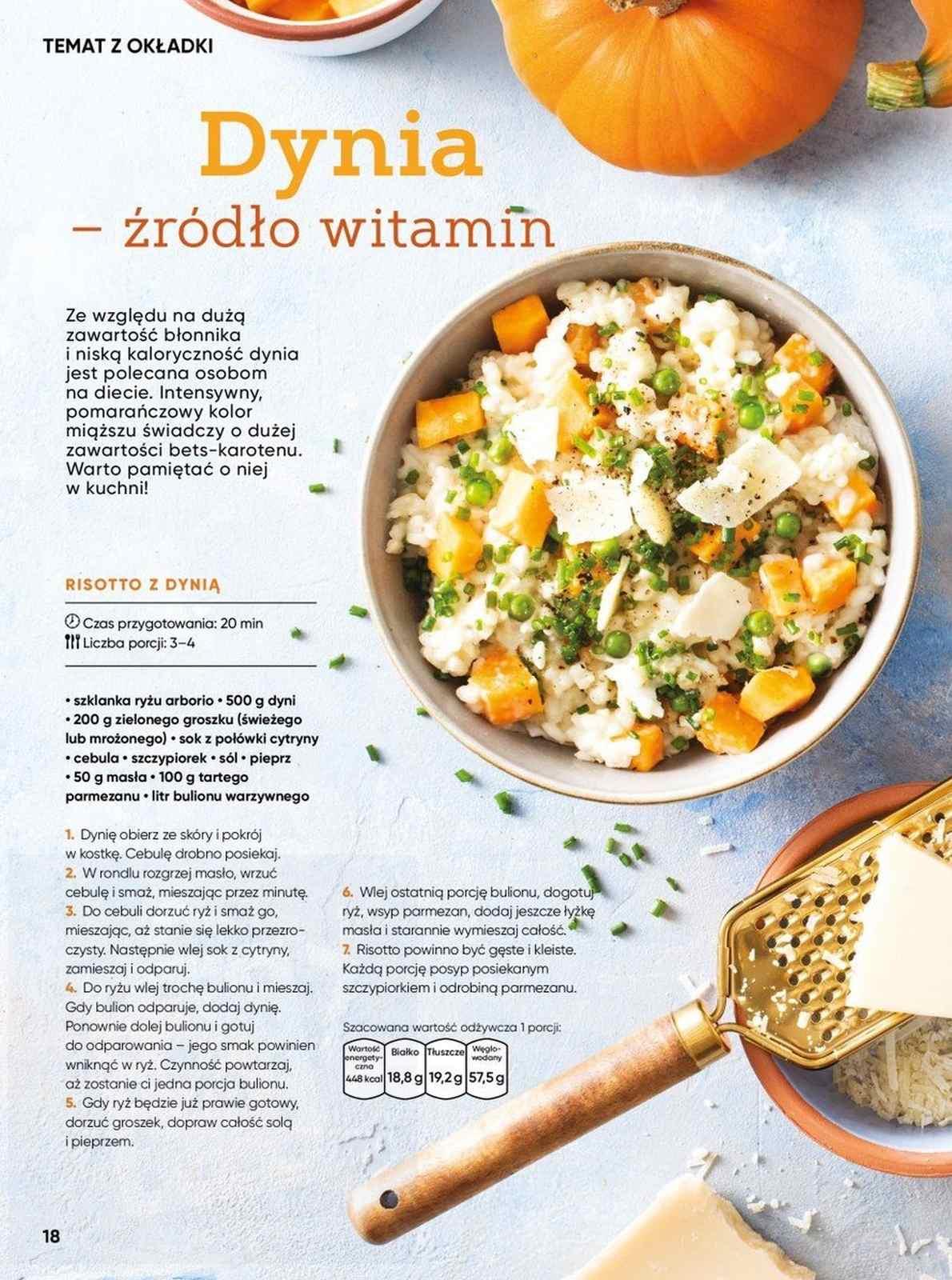 Gazetka promocyjna Tesco str. 18