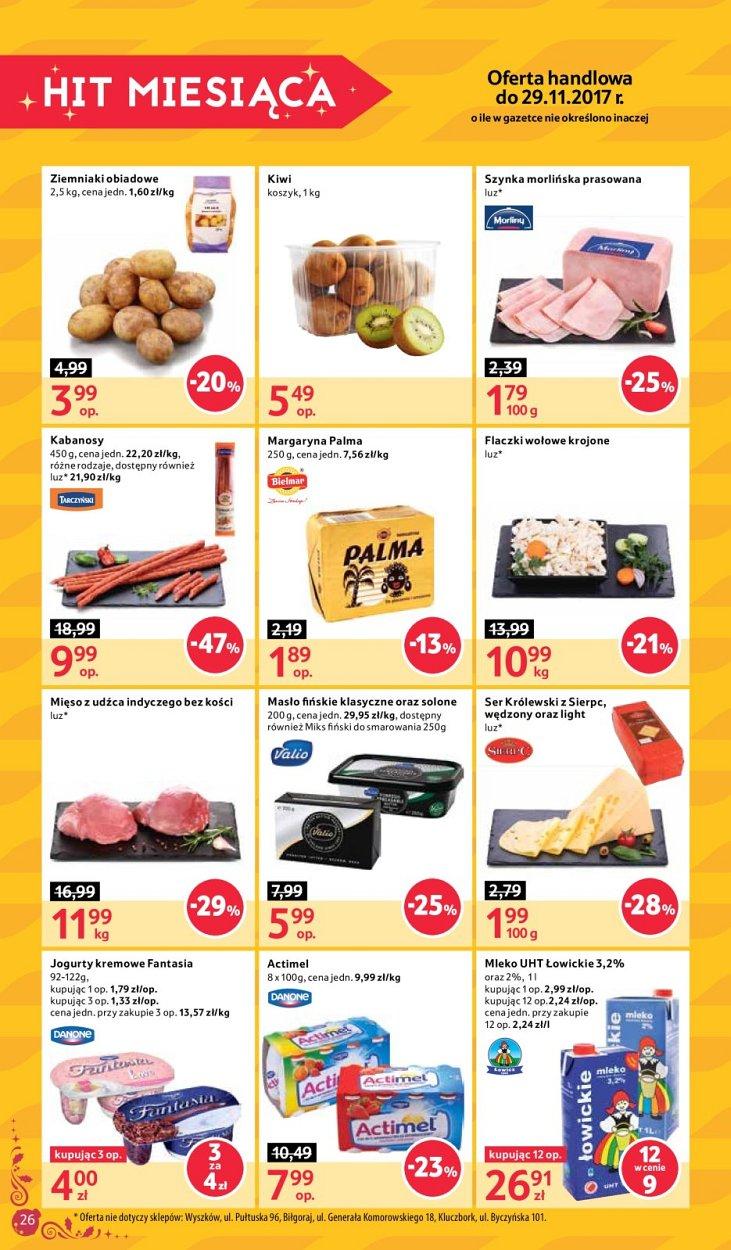 Gazetka promocyjna Tesco str. 26