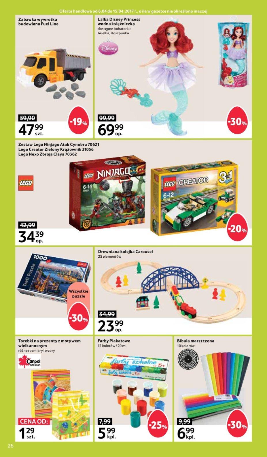 Gazetka promocyjna Tesco str. 26