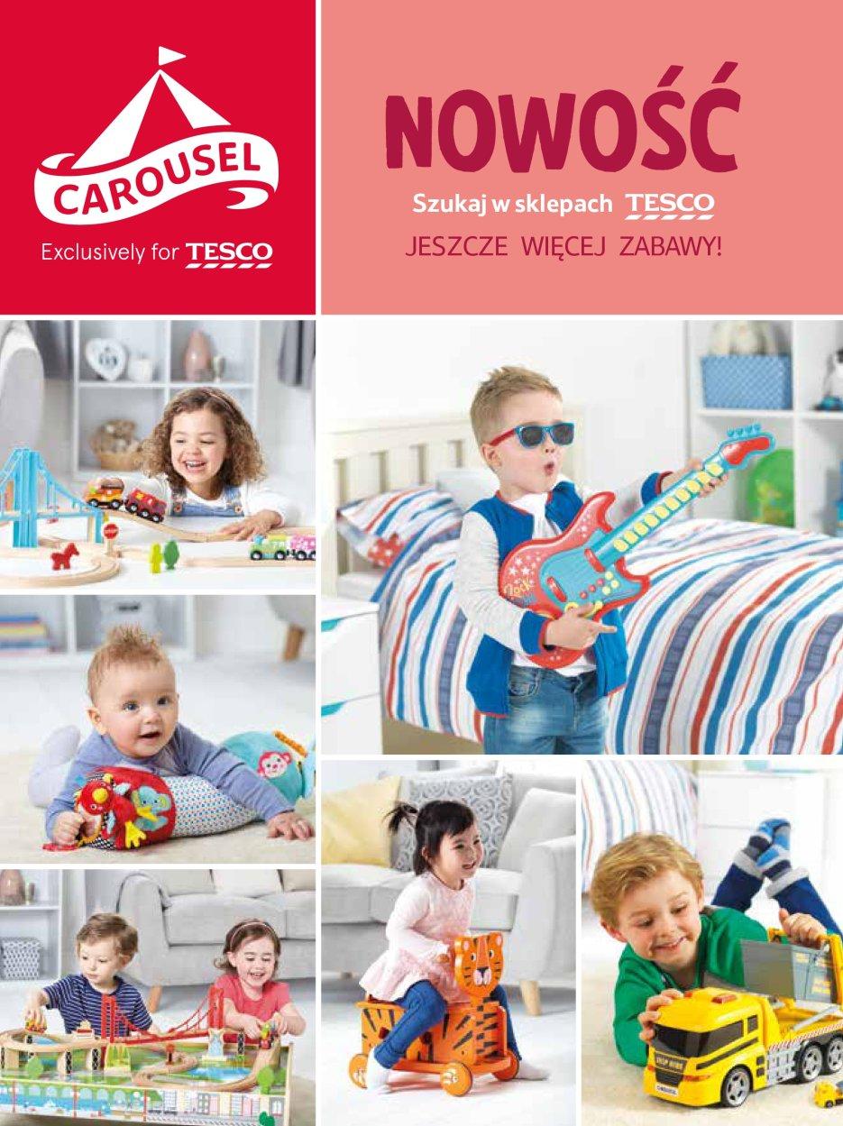 Gazetka promocyjna Tesco str. 62