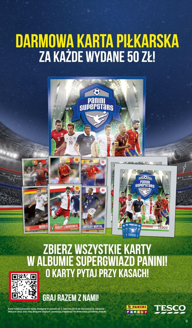 Gazetka promocyjna Tesco str. 9