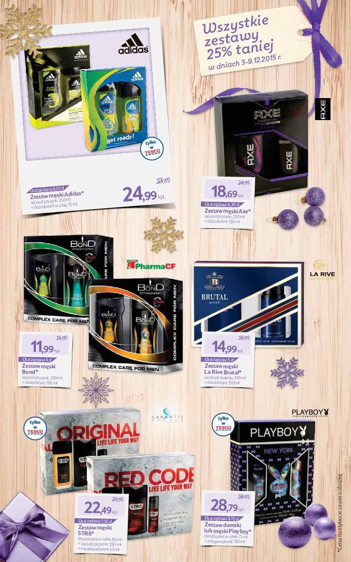 Gazetka promocyjna Tesco str. 14