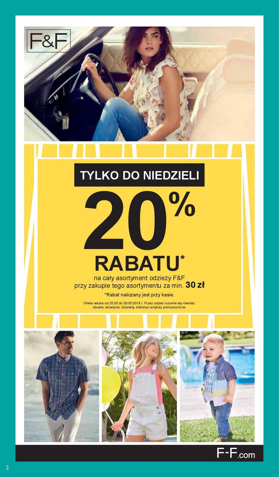 Gazetka promocyjna Tesco str. 2