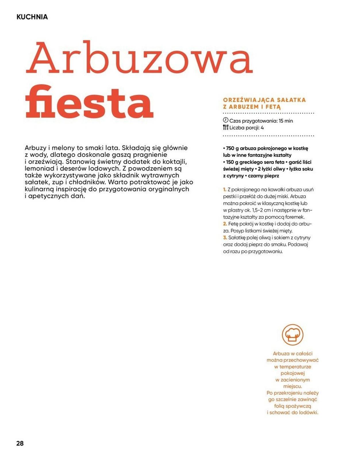 Gazetka promocyjna Tesco str. 28