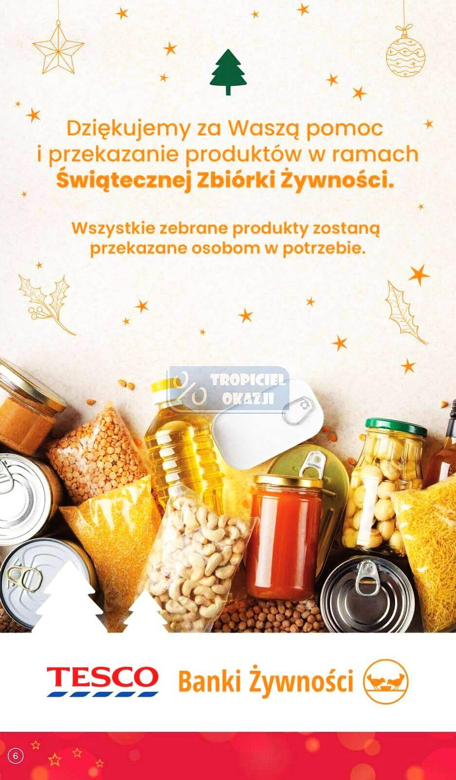 Gazetka promocyjna Tesco str. 6