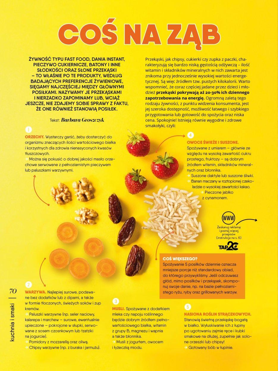 Gazetka promocyjna Tesco str. 70