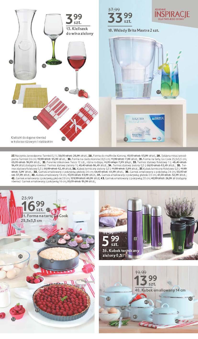 Gazetka promocyjna Tesco str. 29