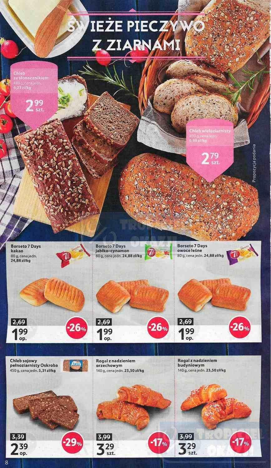 Gazetka promocyjna Tesco str. 8