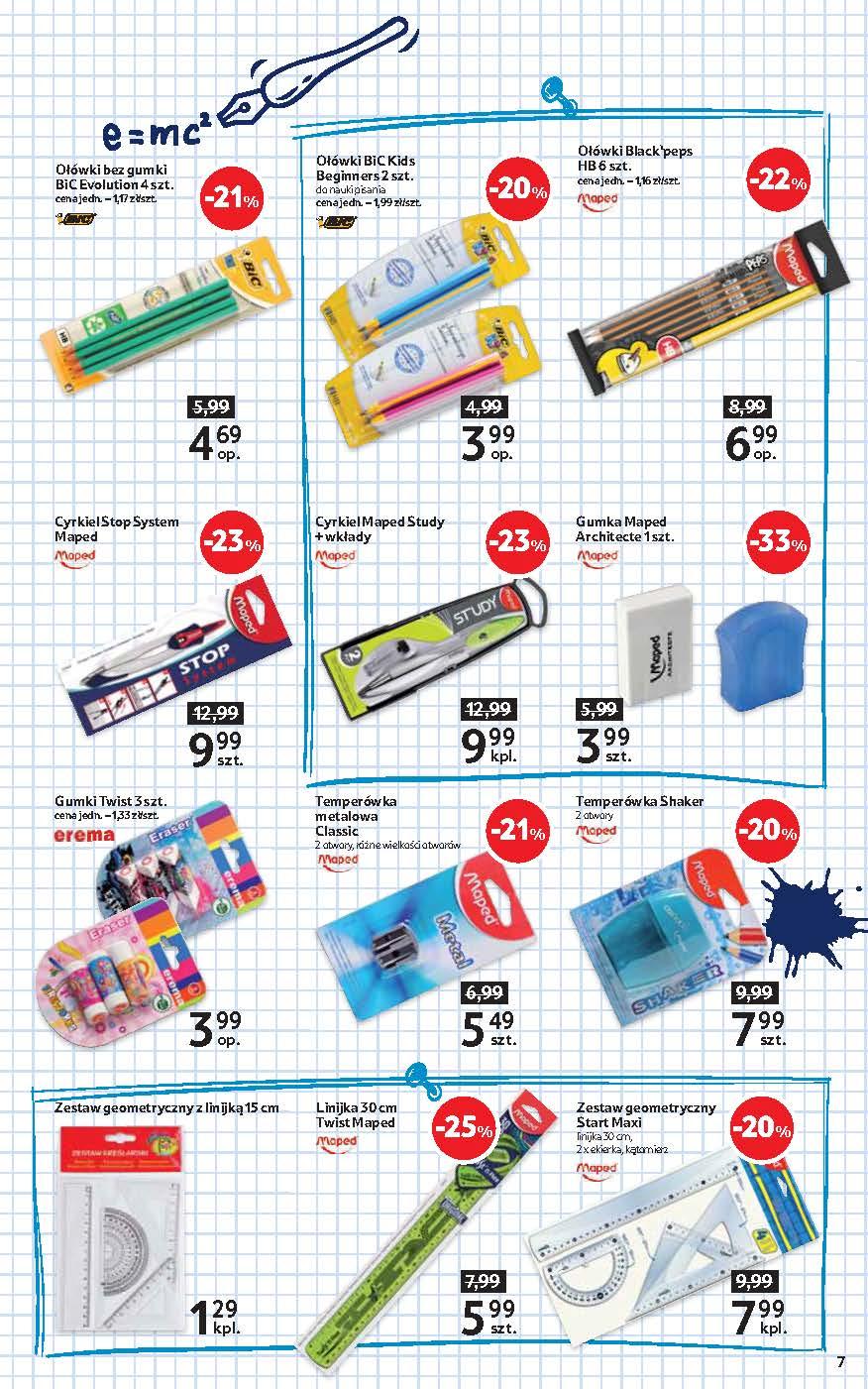 Gazetka promocyjna Tesco str. 7