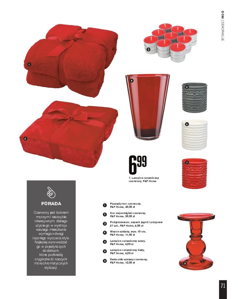 Gazetka promocyjna Tesco str. 71