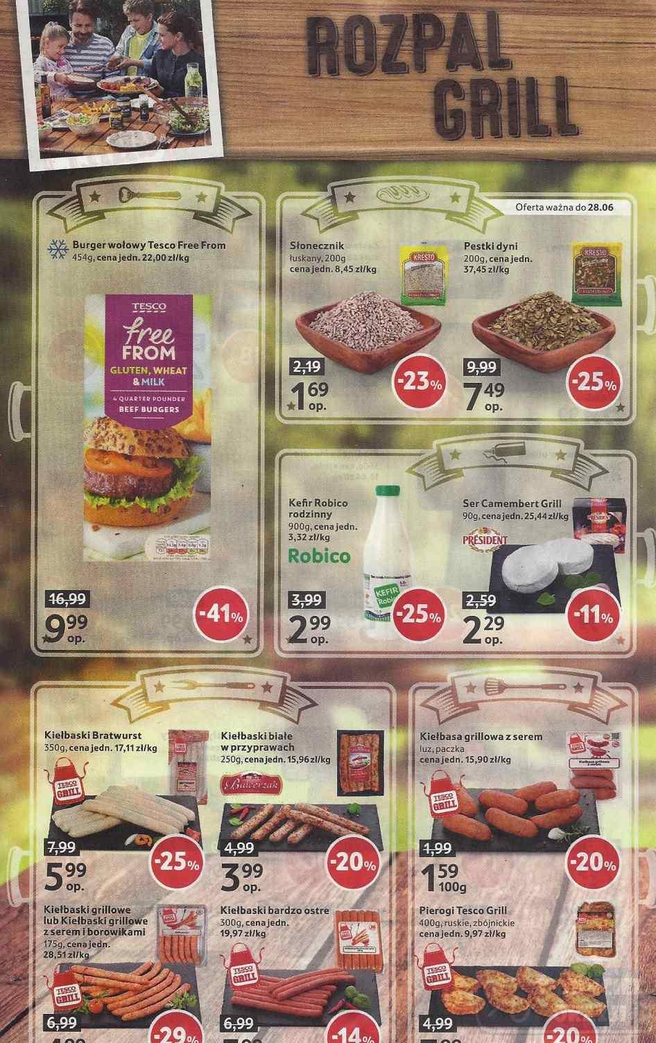 Gazetka promocyjna Tesco str. 4