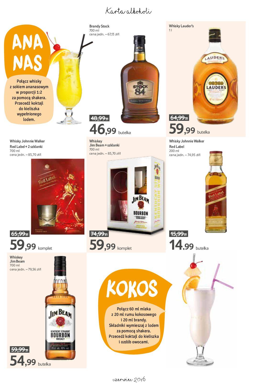 Gazetka promocyjna Tesco str. 6