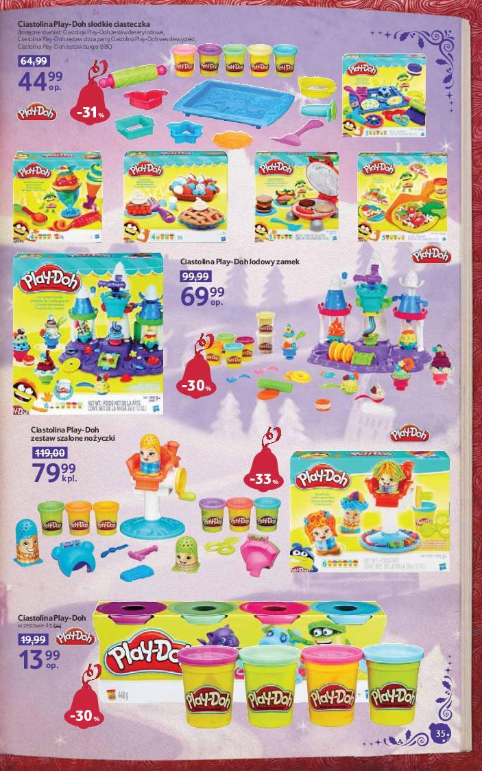 Gazetka promocyjna Tesco str. 35