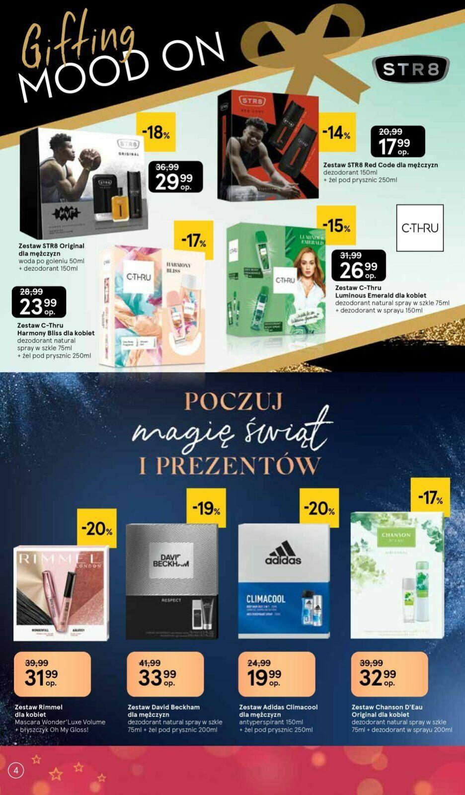 Gazetka promocyjna Tesco str. 4
