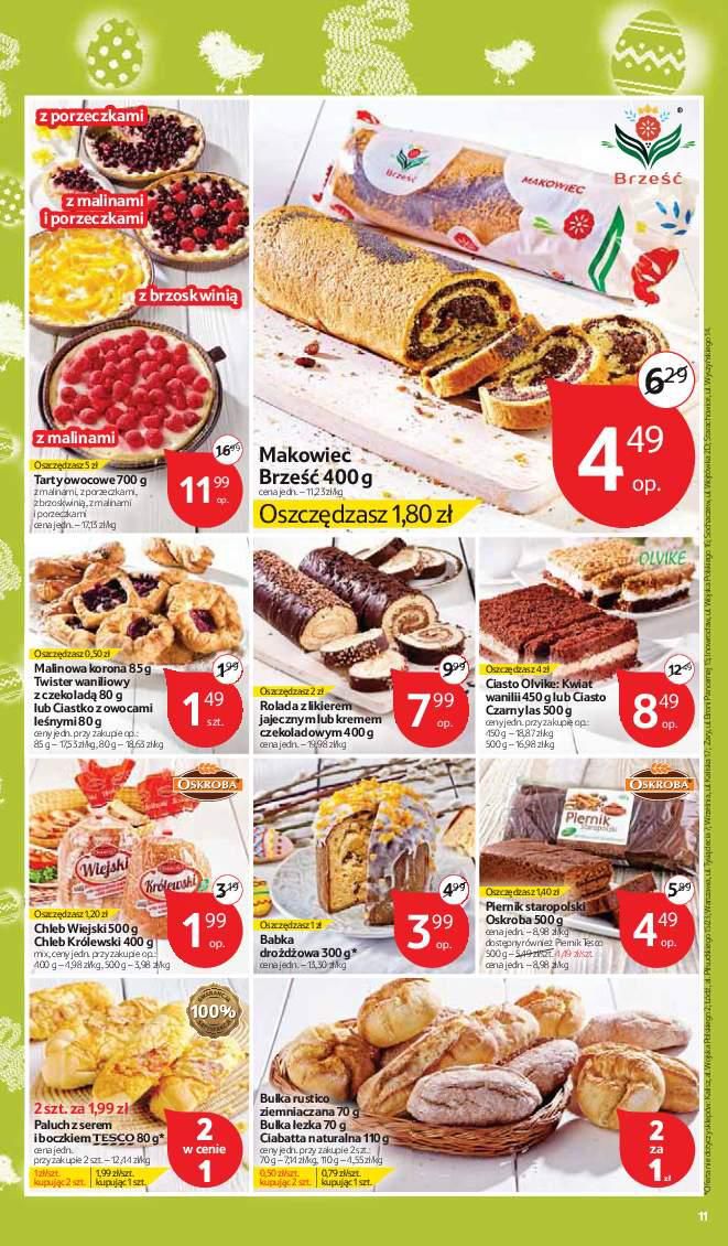 Gazetka promocyjna Tesco str. 12