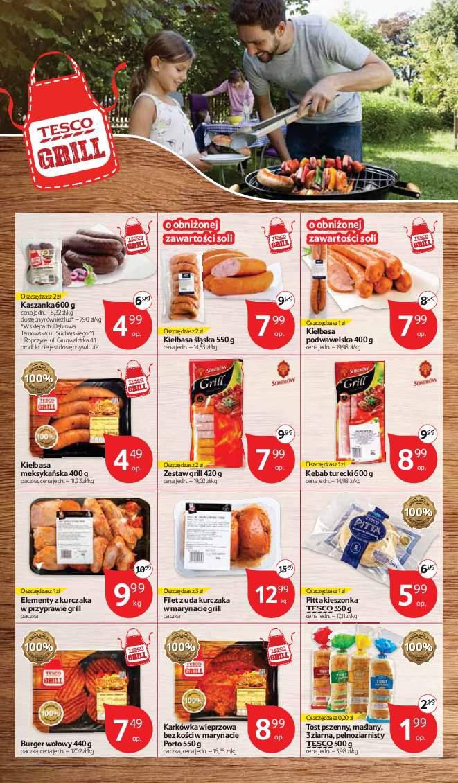 Gazetka promocyjna Tesco str. 10