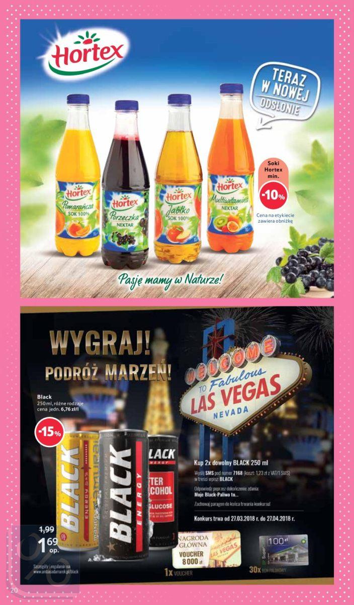 Gazetka promocyjna Tesco str. 18