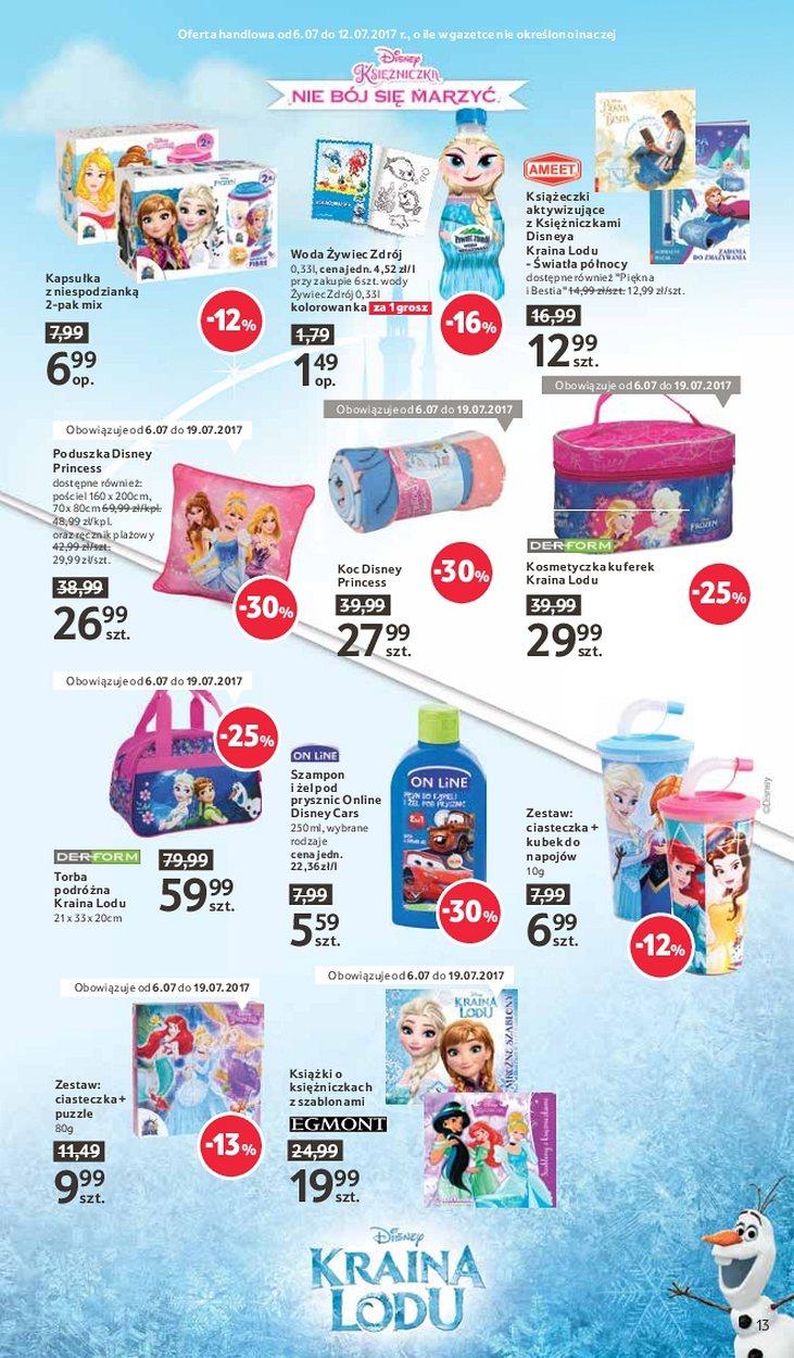 Gazetka promocyjna Tesco str. 13