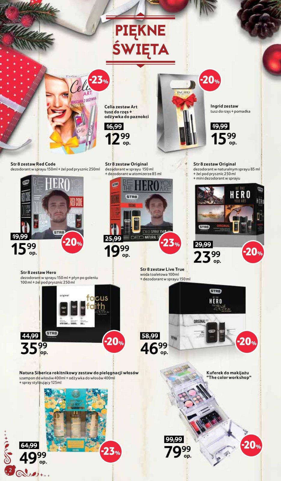 Gazetka promocyjna Tesco str. 2