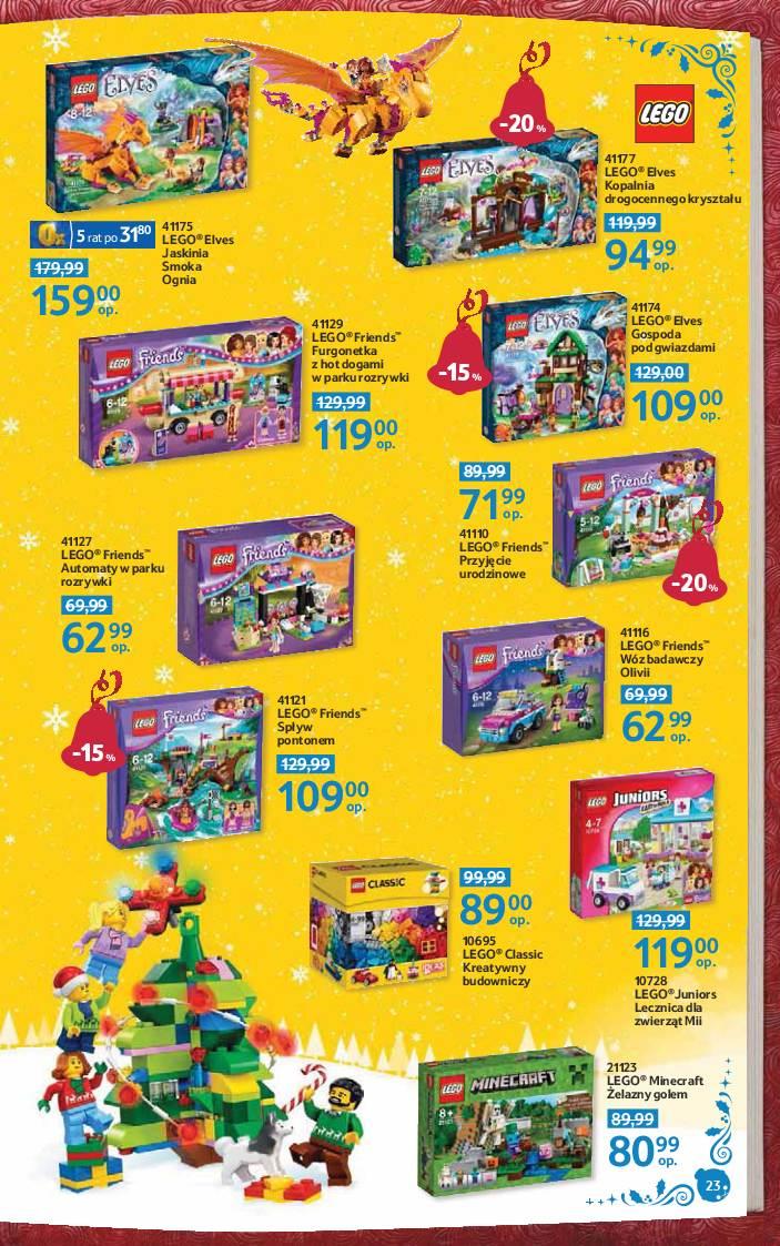 Gazetka promocyjna Tesco str. 23