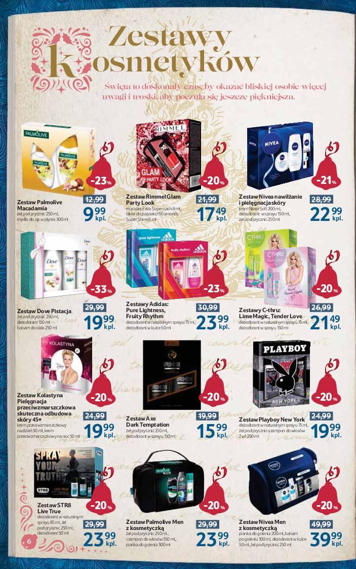 Gazetka promocyjna Tesco str. 6