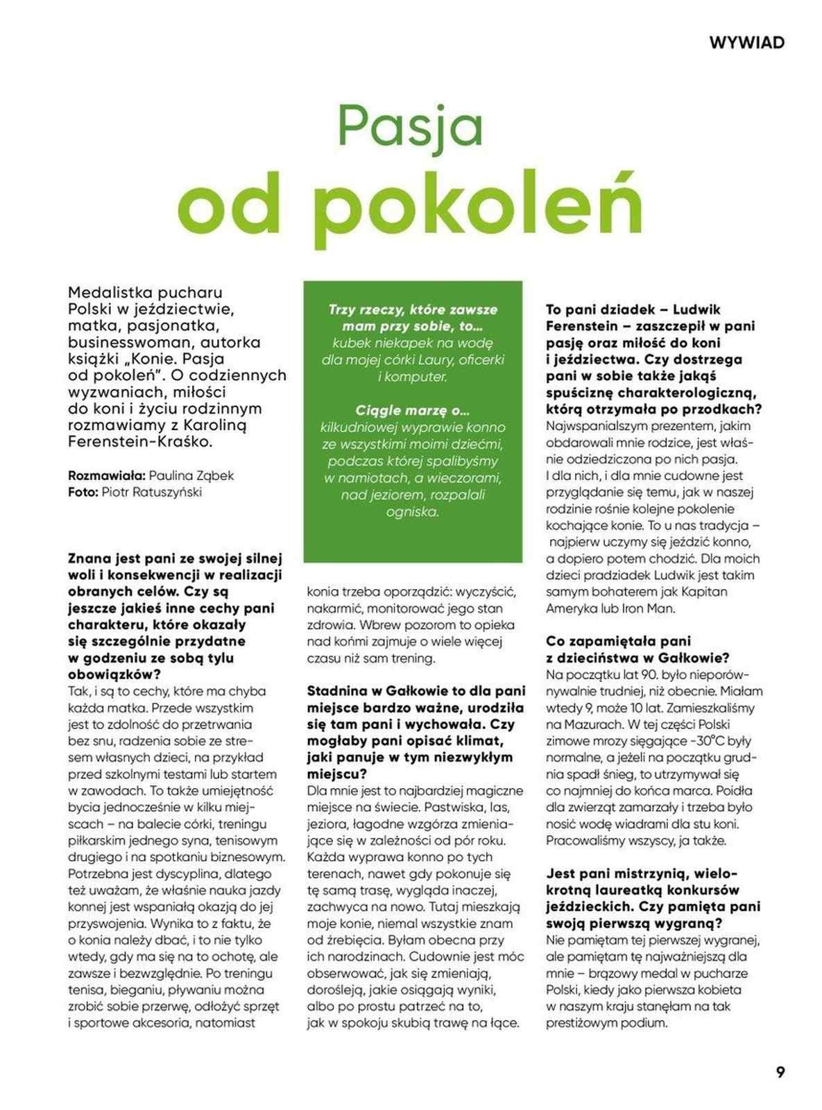 Gazetka promocyjna Tesco str. 9