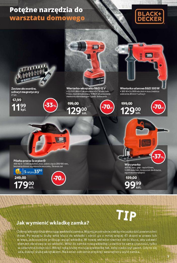 Gazetka promocyjna Tesco str. 5