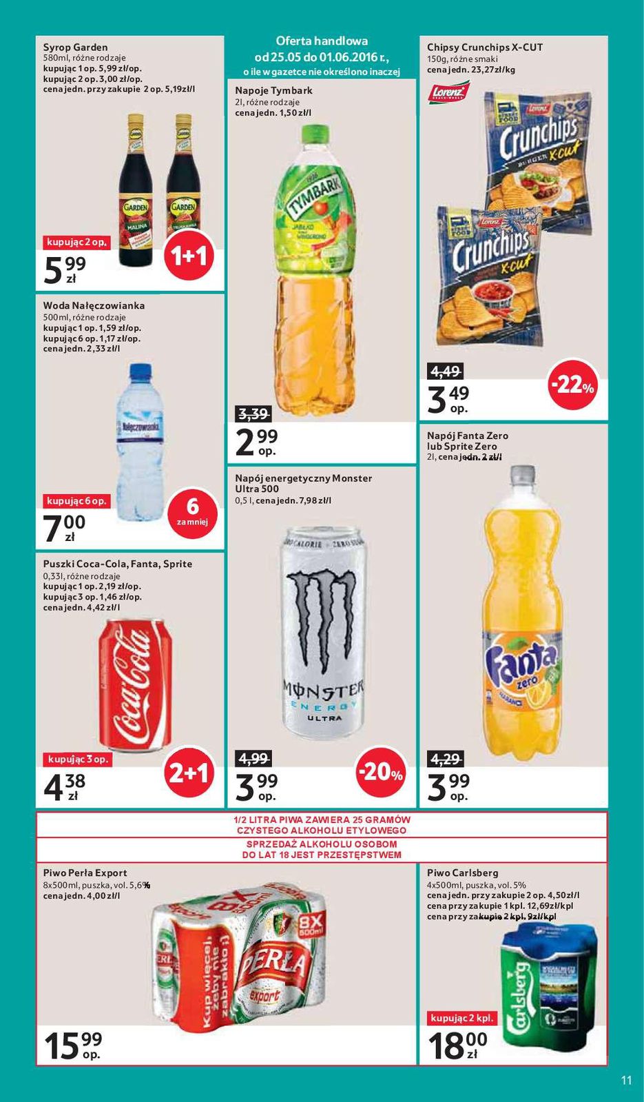 Gazetka promocyjna Tesco str. 11