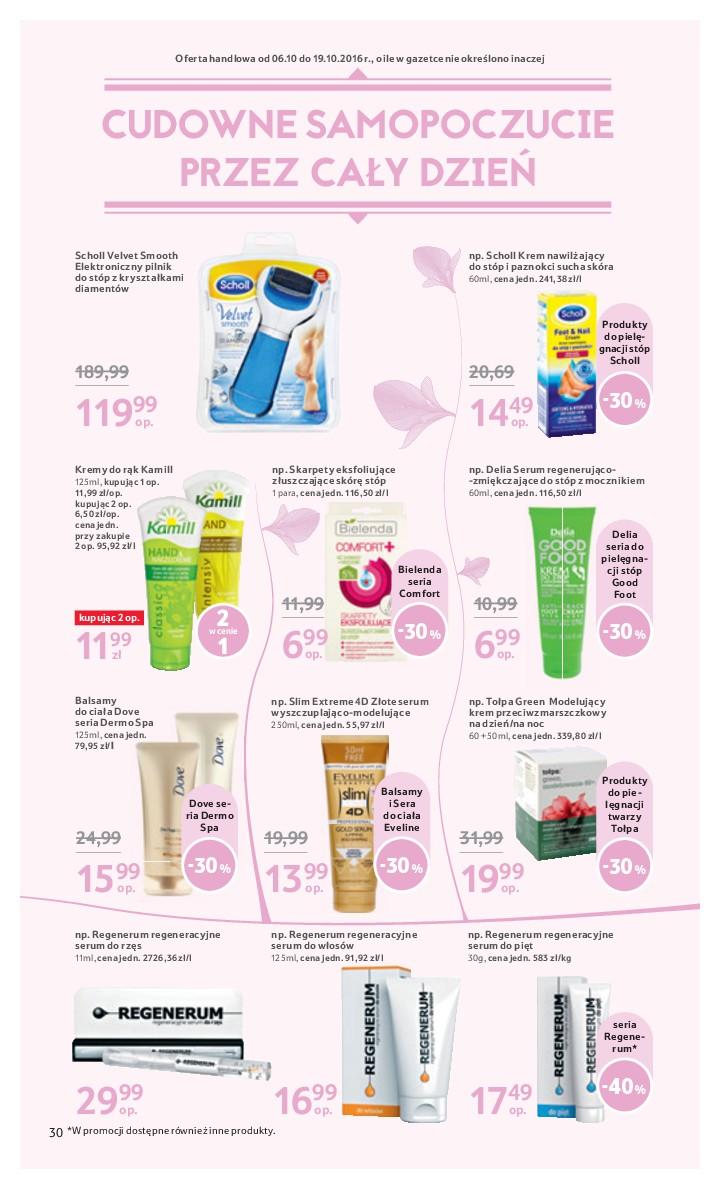 Gazetka promocyjna Tesco str. 30