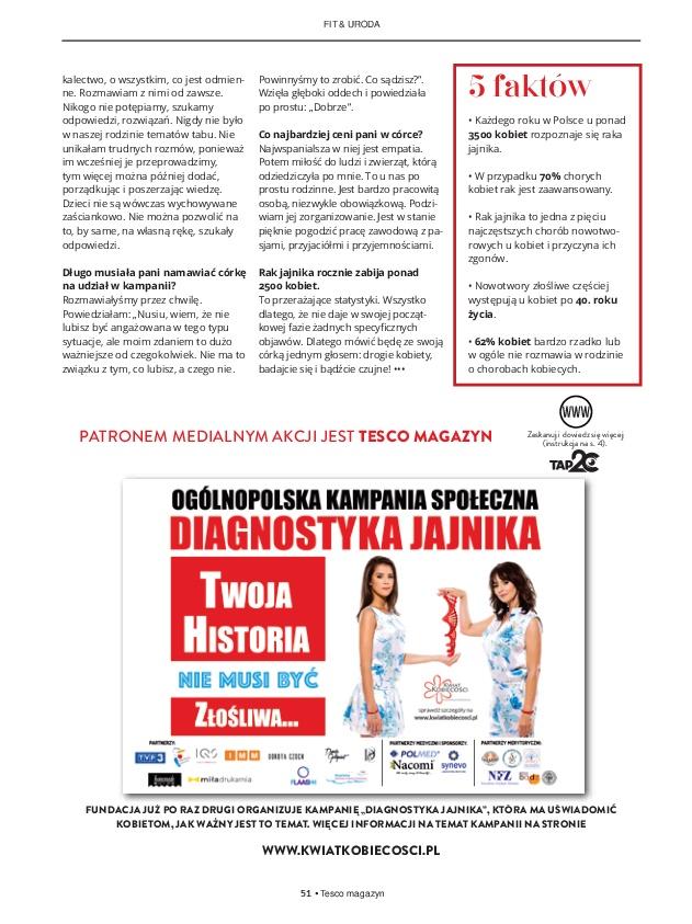 Gazetka promocyjna Tesco str. 51