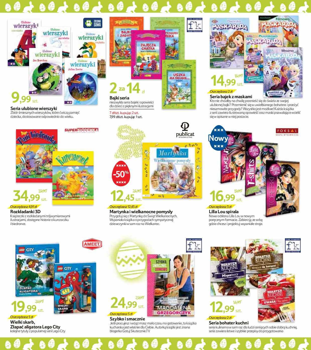 Gazetka promocyjna Tesco str. 28