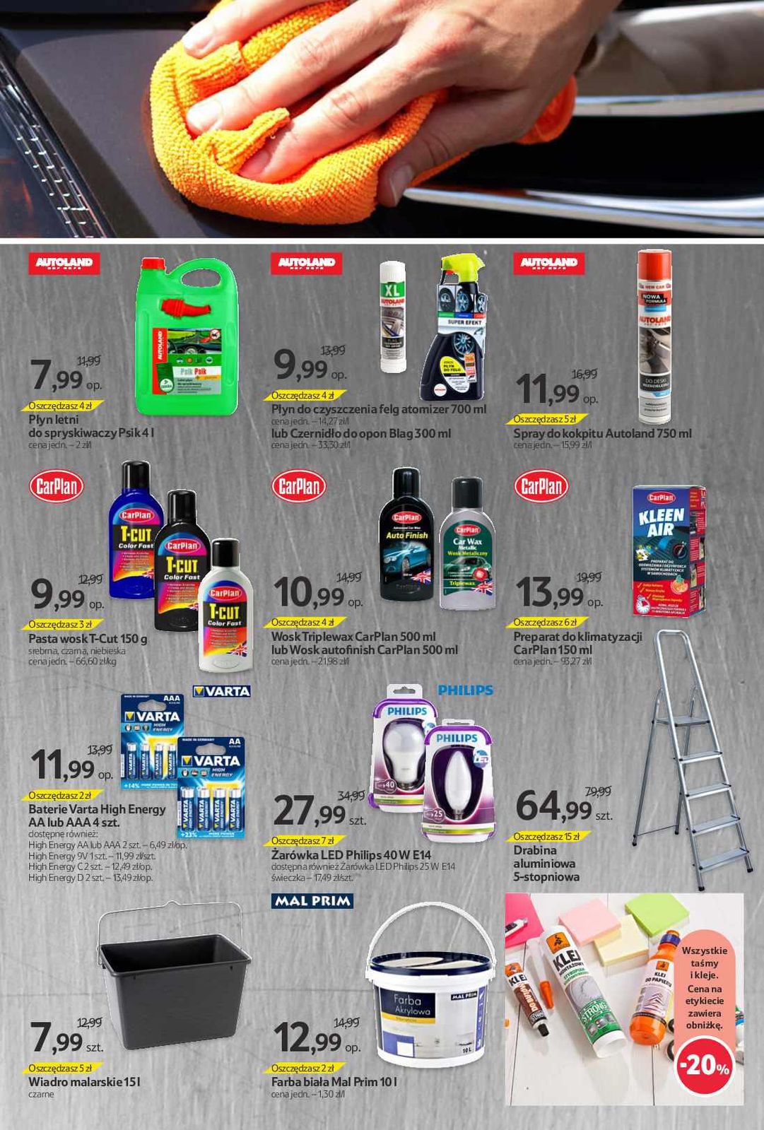 Gazetka promocyjna Tesco str. 15