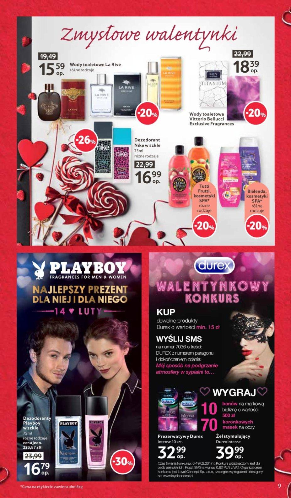 Gazetka promocyjna Tesco str. 9