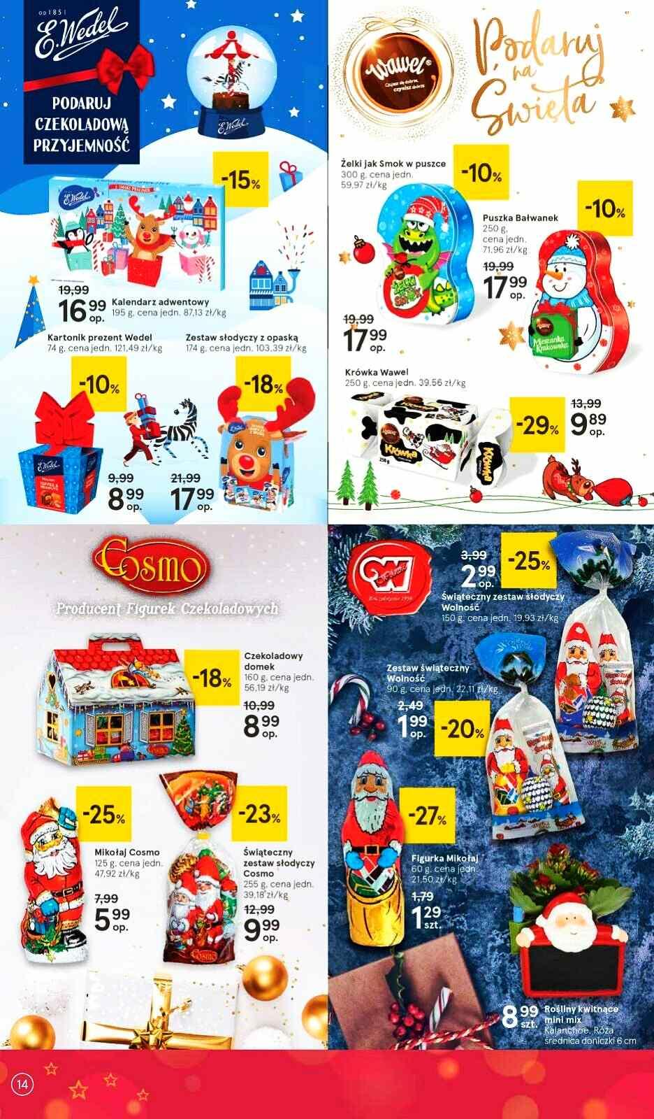 Gazetka promocyjna Tesco str. 14