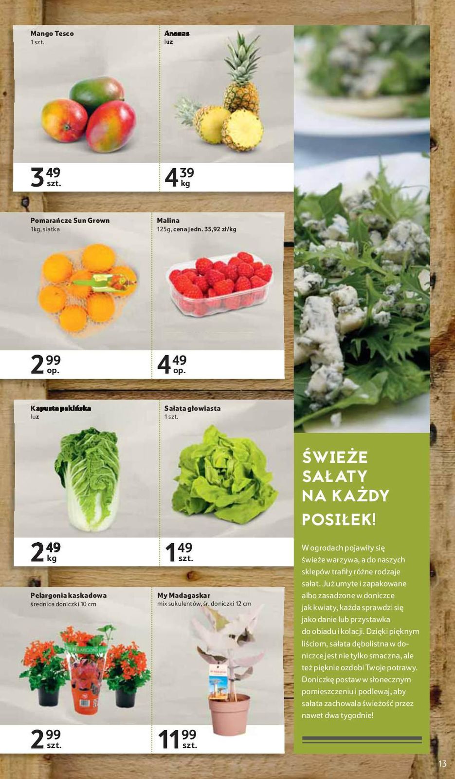 Gazetka promocyjna Tesco str. 12