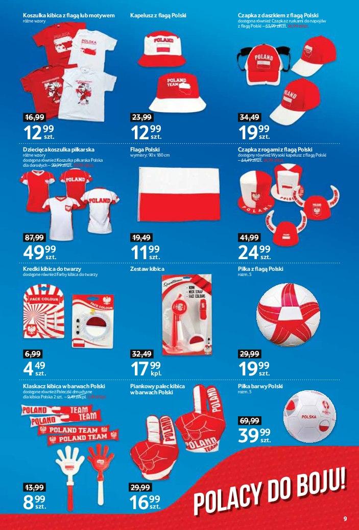 Gazetka promocyjna Tesco str. 9