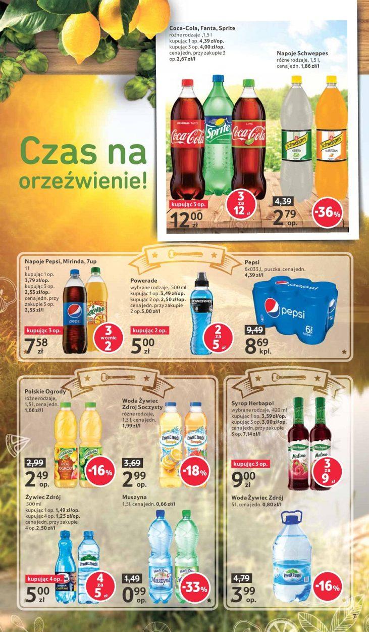 Gazetka promocyjna Tesco str. 7