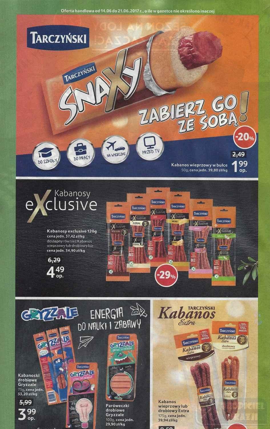Gazetka promocyjna Tesco str. 14