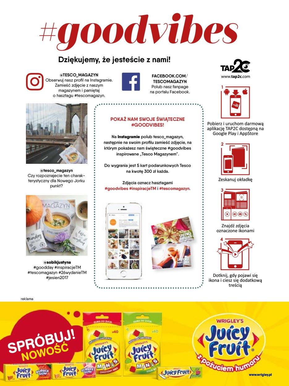 Gazetka promocyjna Tesco str. 6