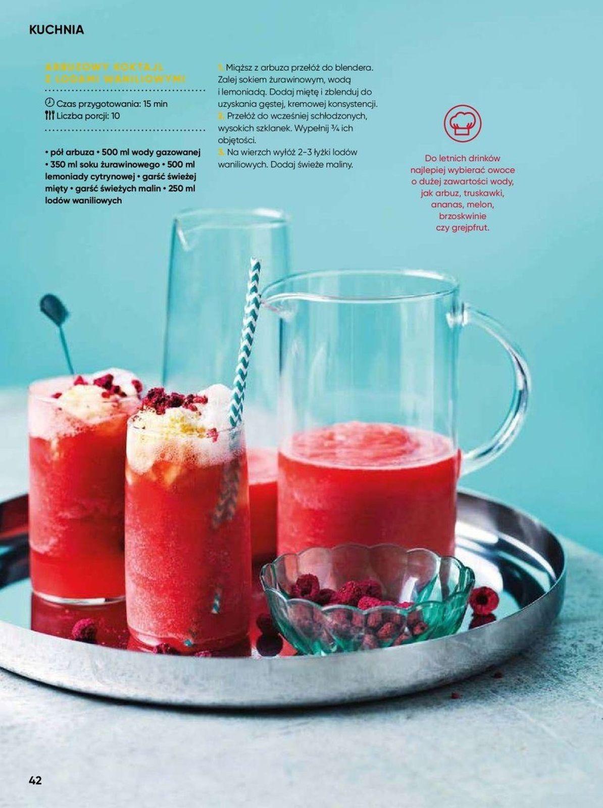 Gazetka promocyjna Tesco str. 42