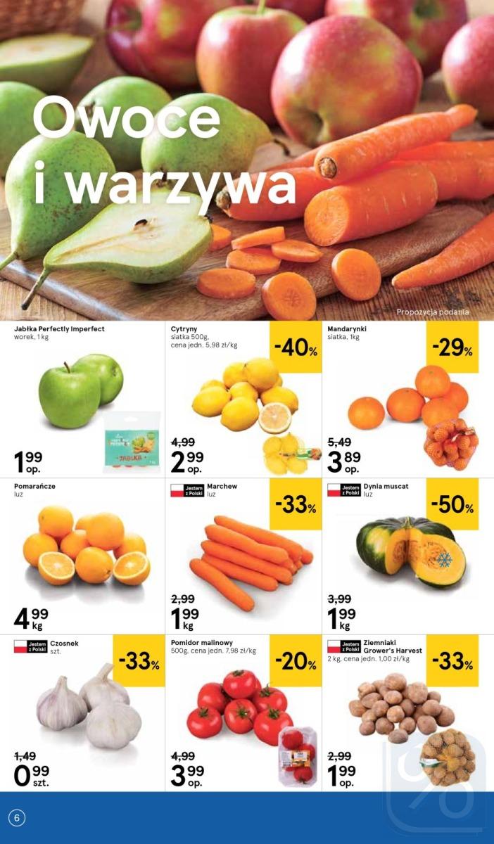 Gazetka promocyjna Tesco str. 6