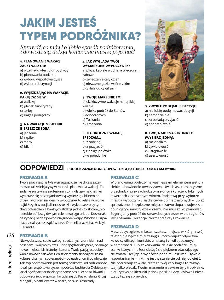 Gazetka promocyjna Tesco str. 128